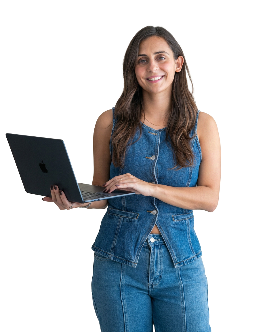 Lisa — founder of Varaia